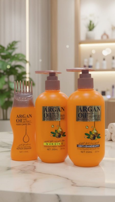 زيت البندق المغربي